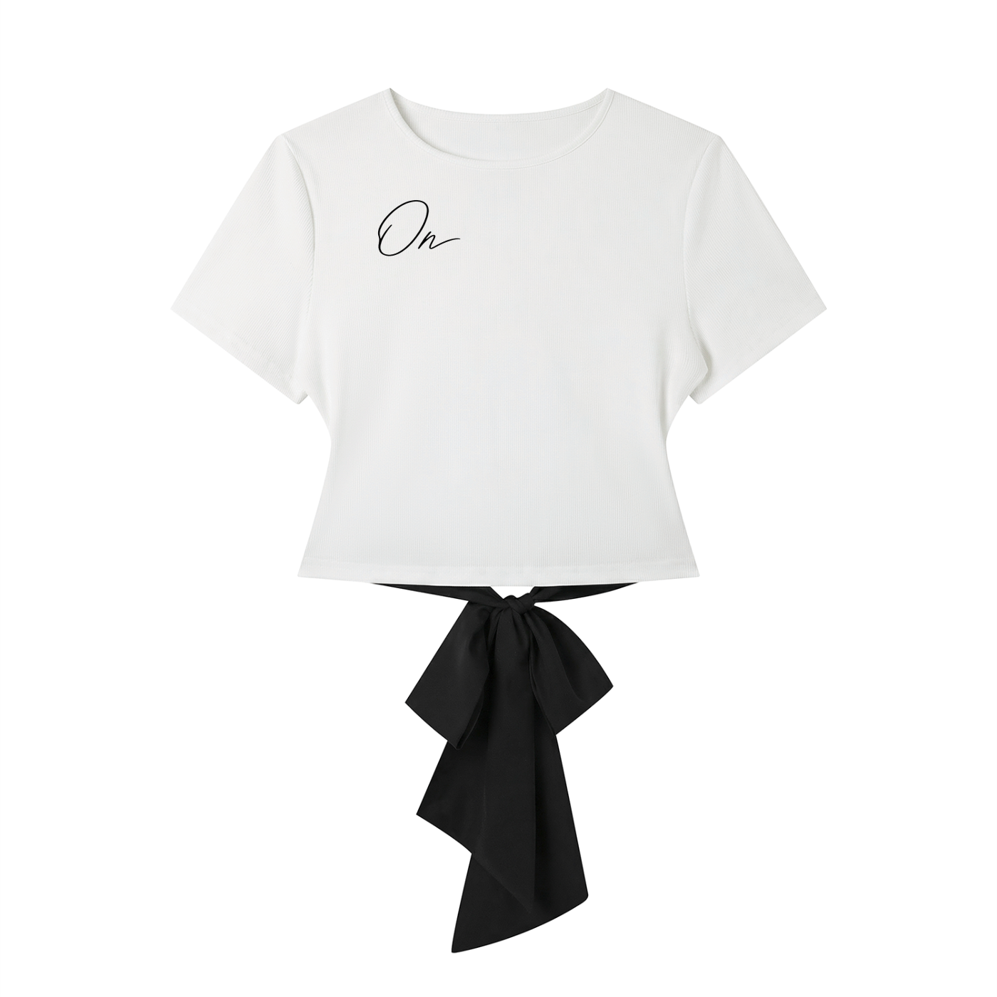 Slim Fit Boatneck T-Shirt