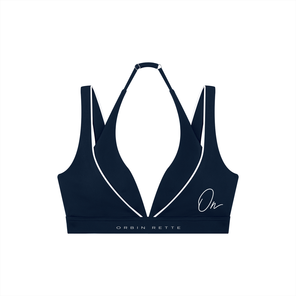 Halter Neck Sports Bra