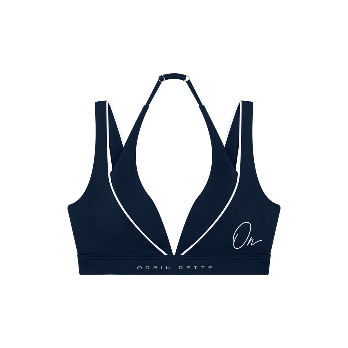 Halter Neck Sports Bra