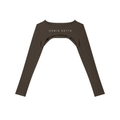 Women’s Cutout Long Sleeve Yoga Shrug