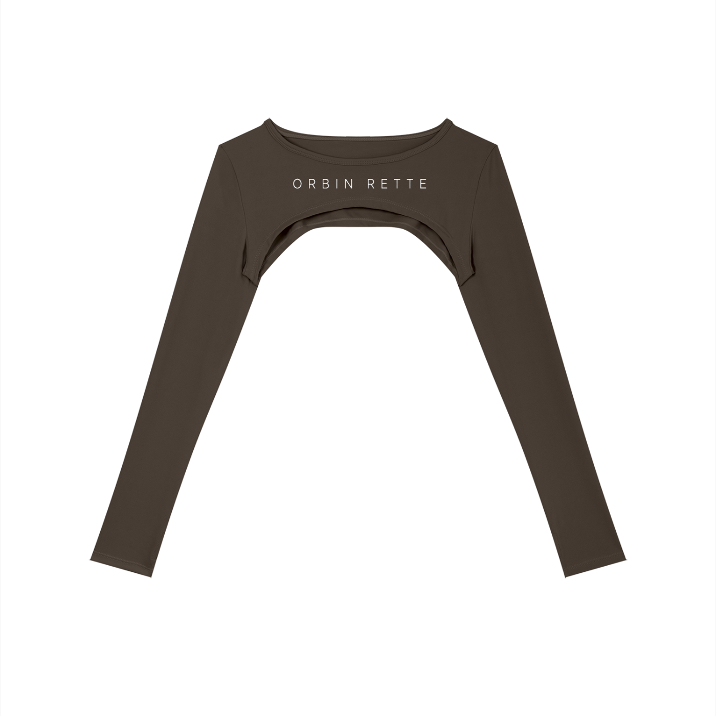 Women’s Cutout Long Sleeve Yoga Shrug