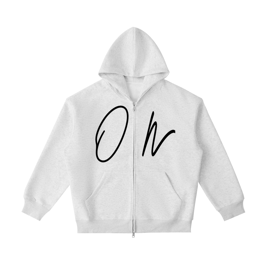 Essential Heavyweight Pocket Hoodie