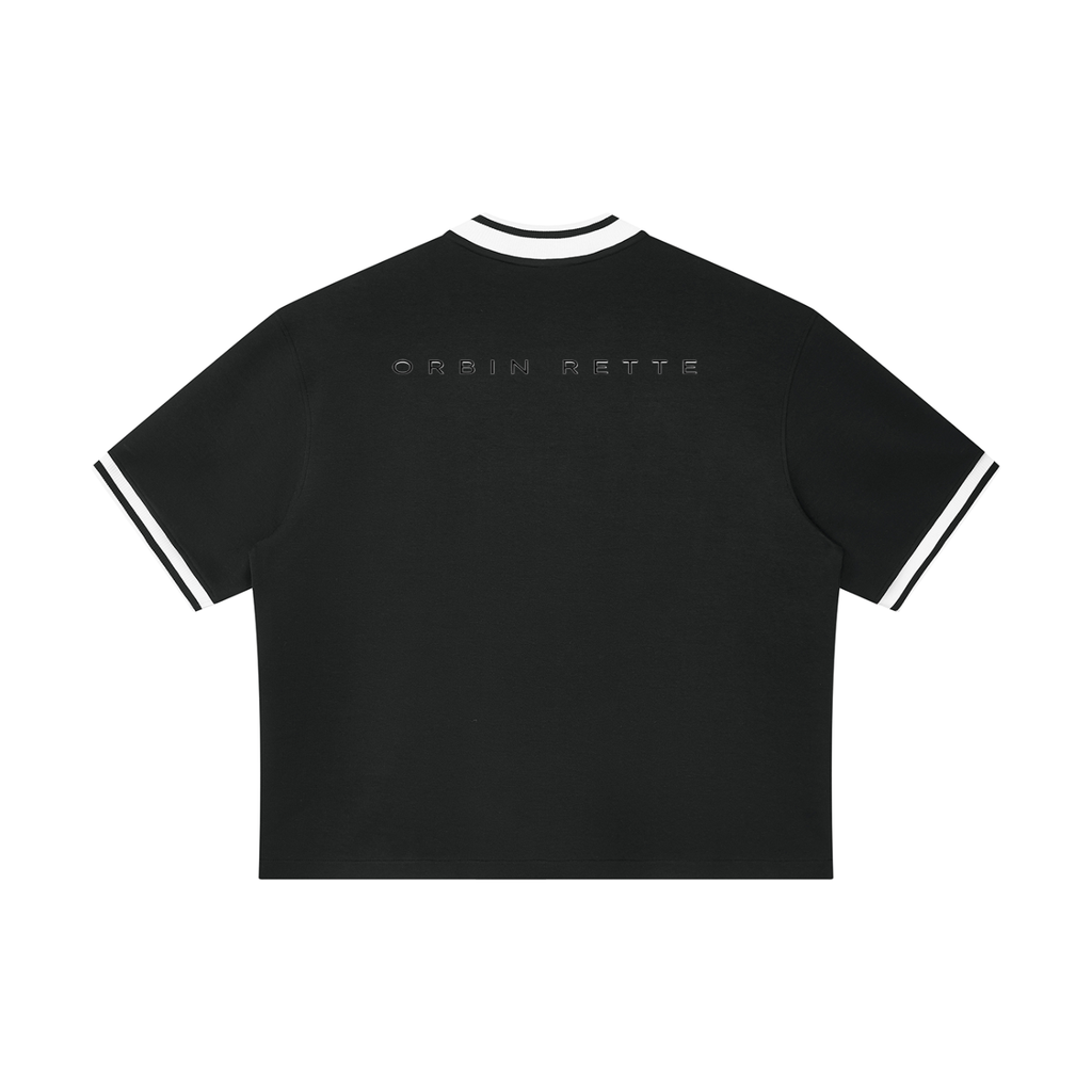 Oversized Baseball Jersey