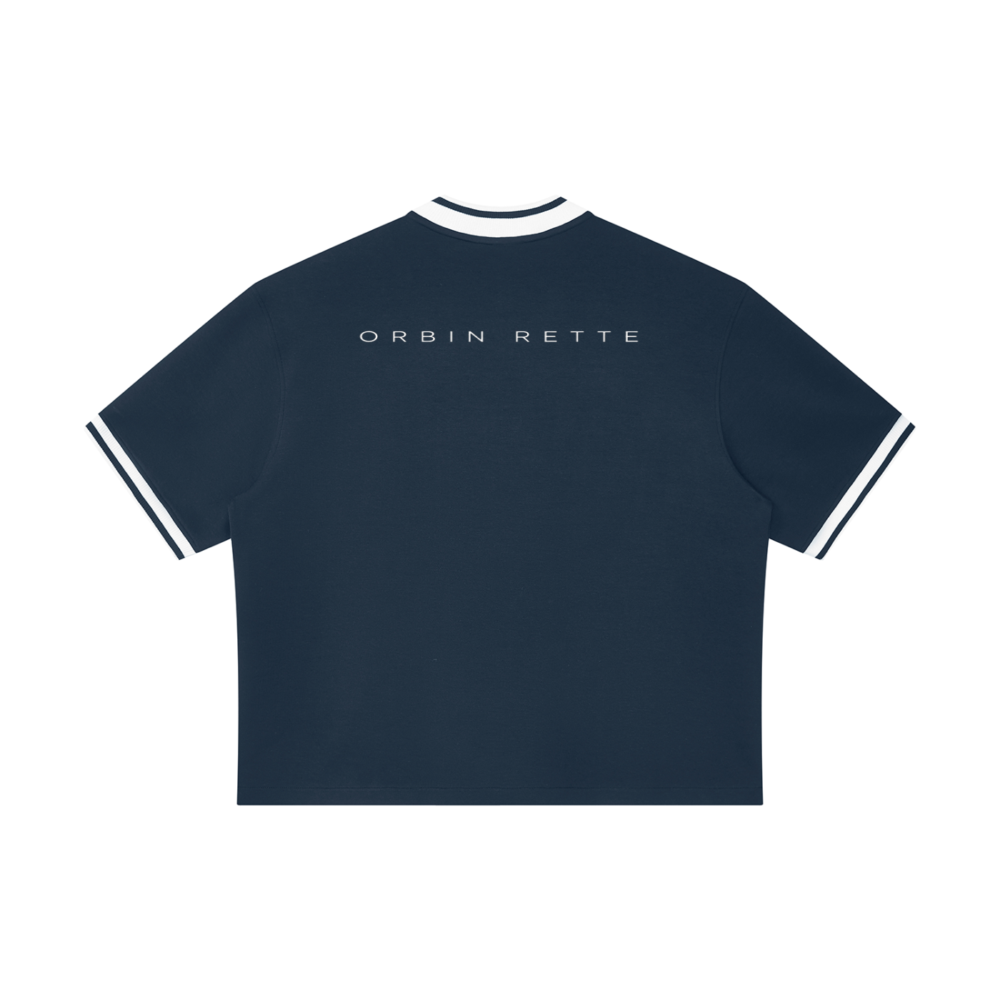Oversized Baseball Jersey