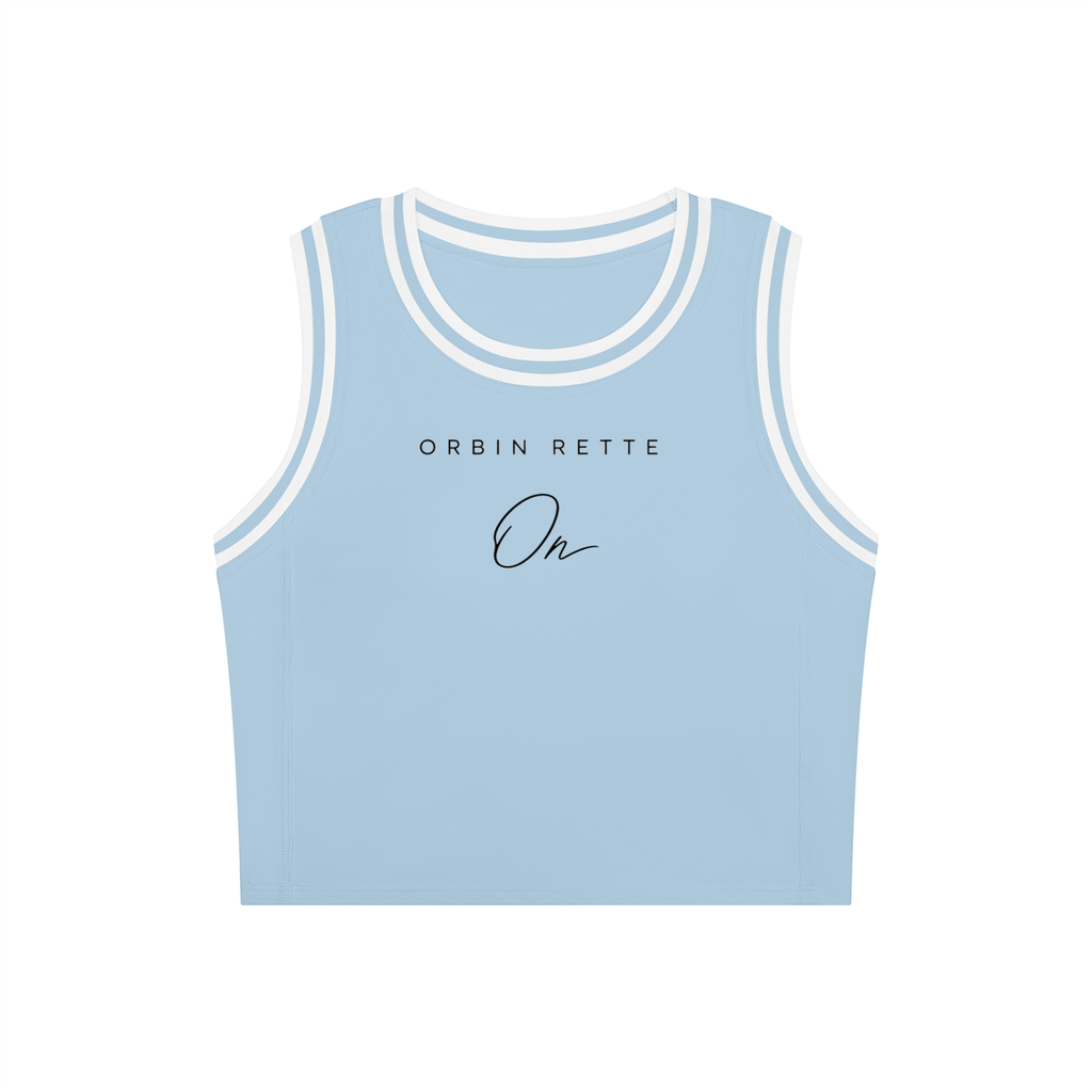 Color Block Yoga Tank Top
