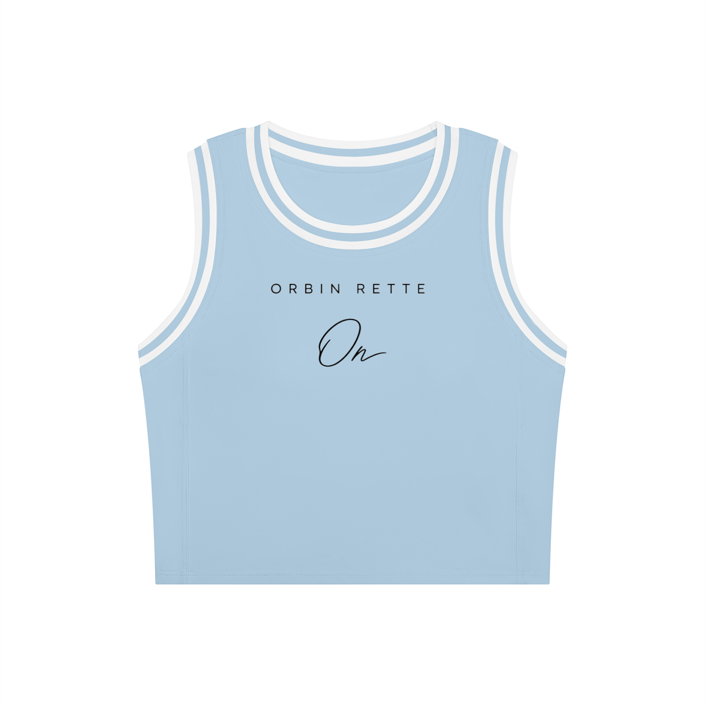 Color Block Yoga Tank Top
