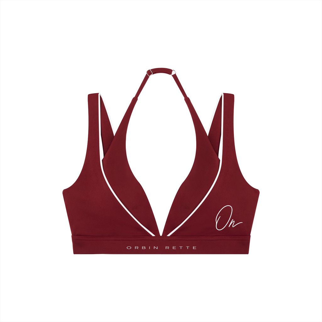 Halter Neck Sports Bra