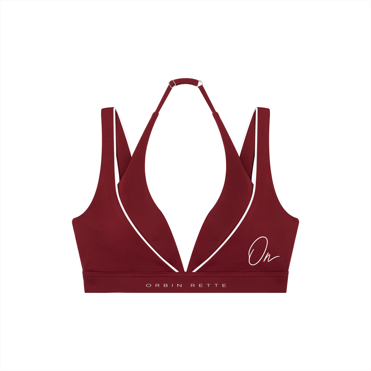Halter Neck Sports Bra