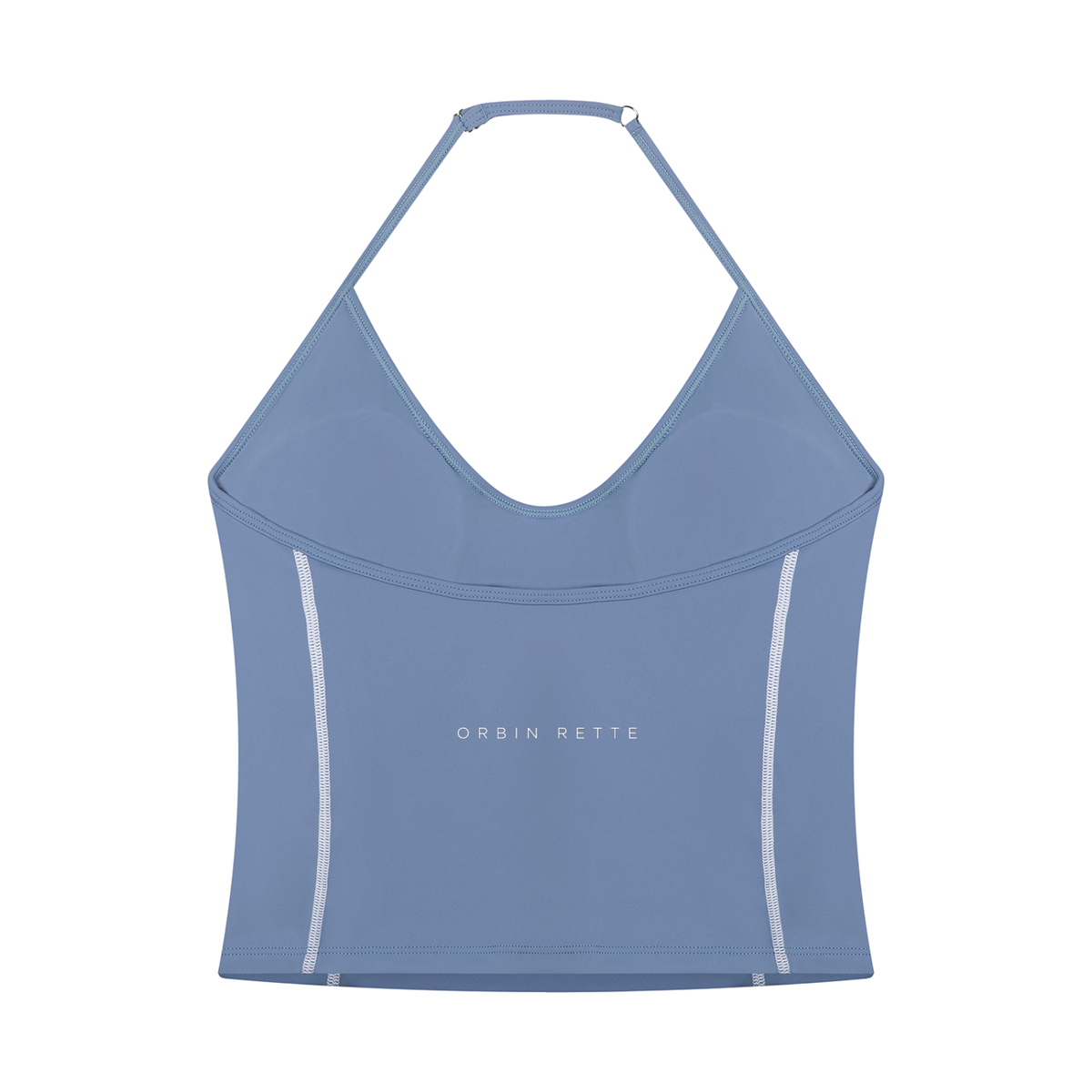 Halter Neck Yoga Tank Top