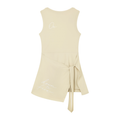 A-Line Sleeveless Dress