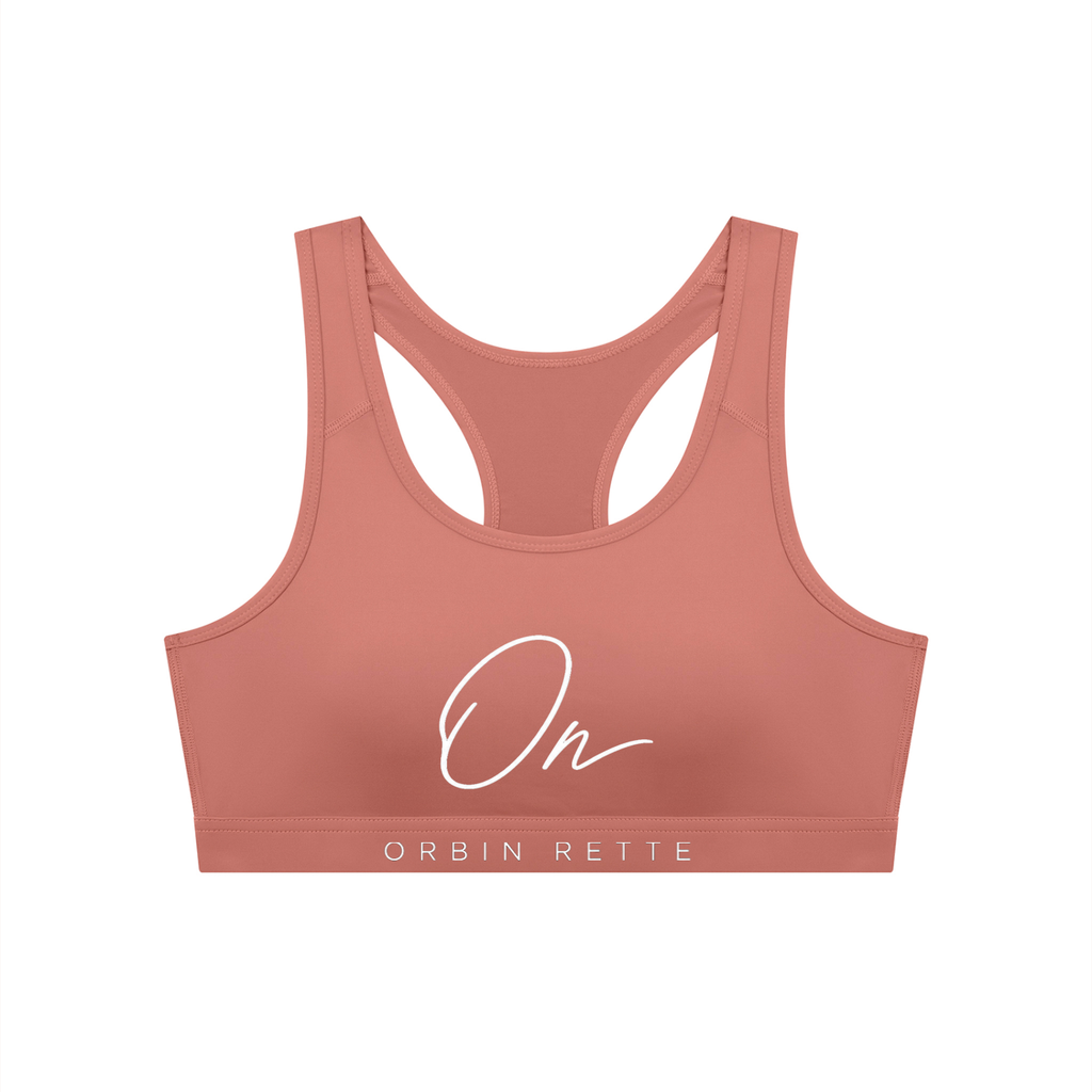 Women's Cropped Sports Bra