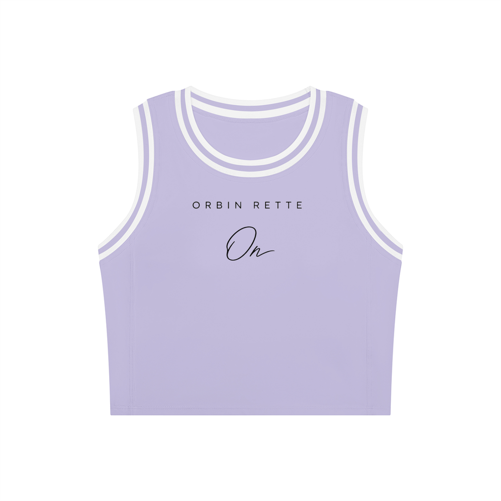Color Block Yoga Tank Top