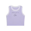 Color Block Yoga Tank Top