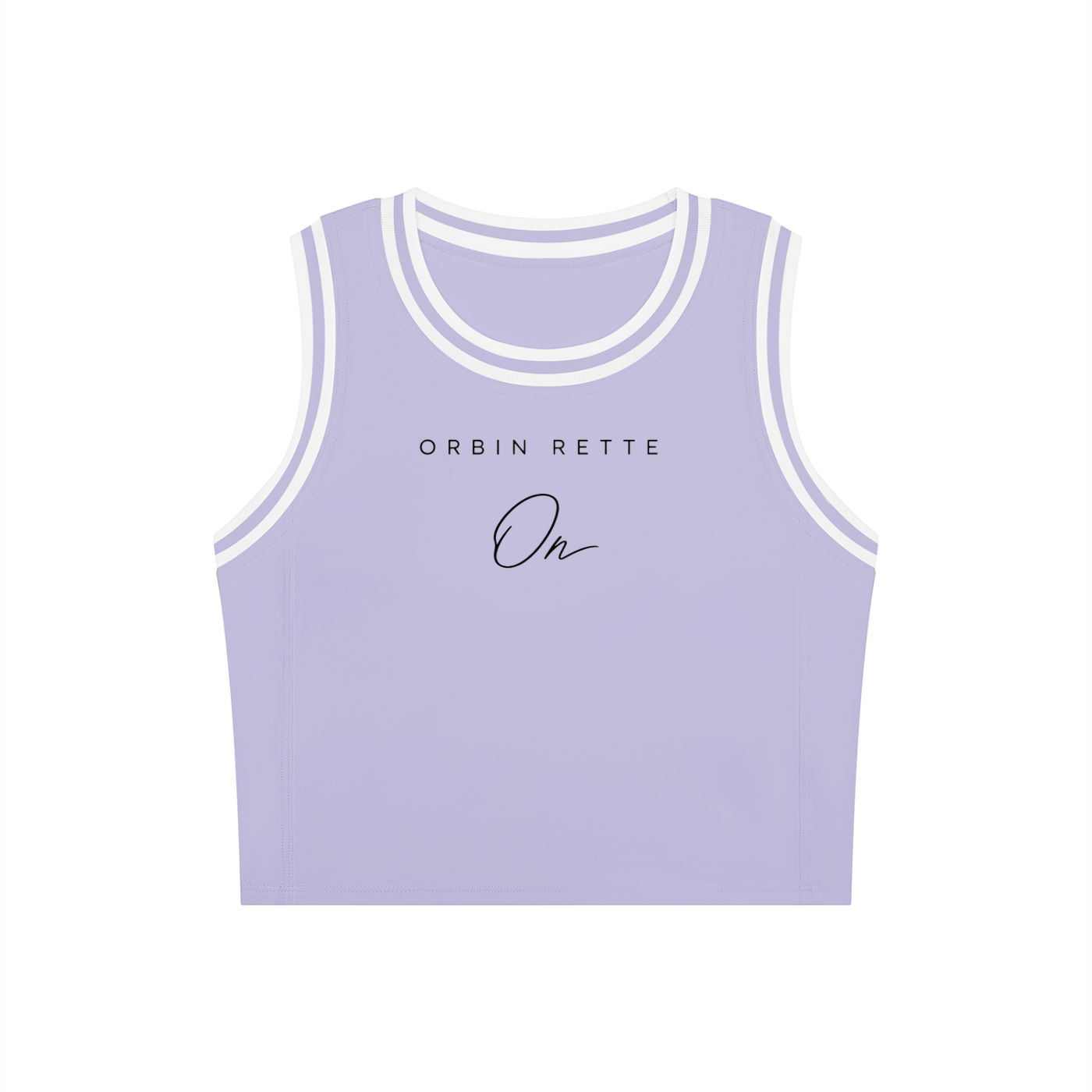 Color Block Yoga Tank Top