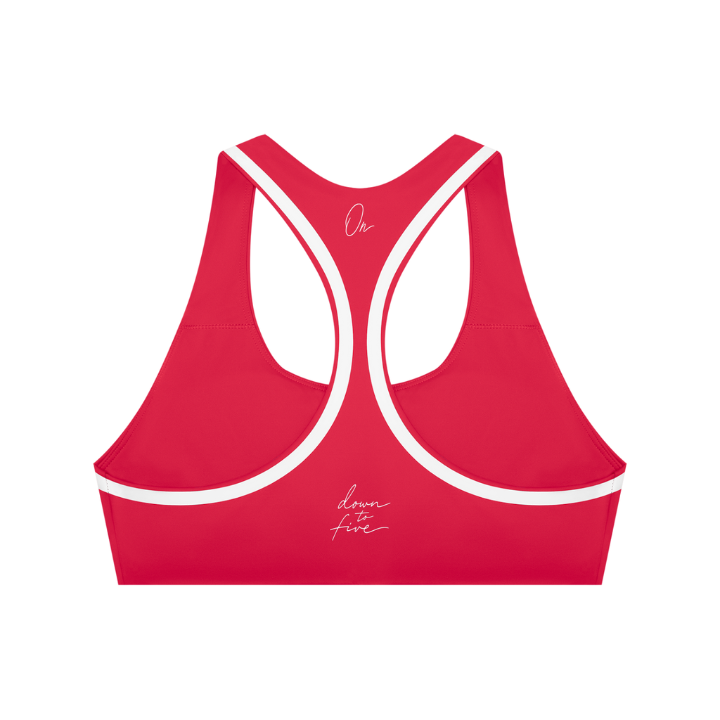 Halter Yoga Sports Bra