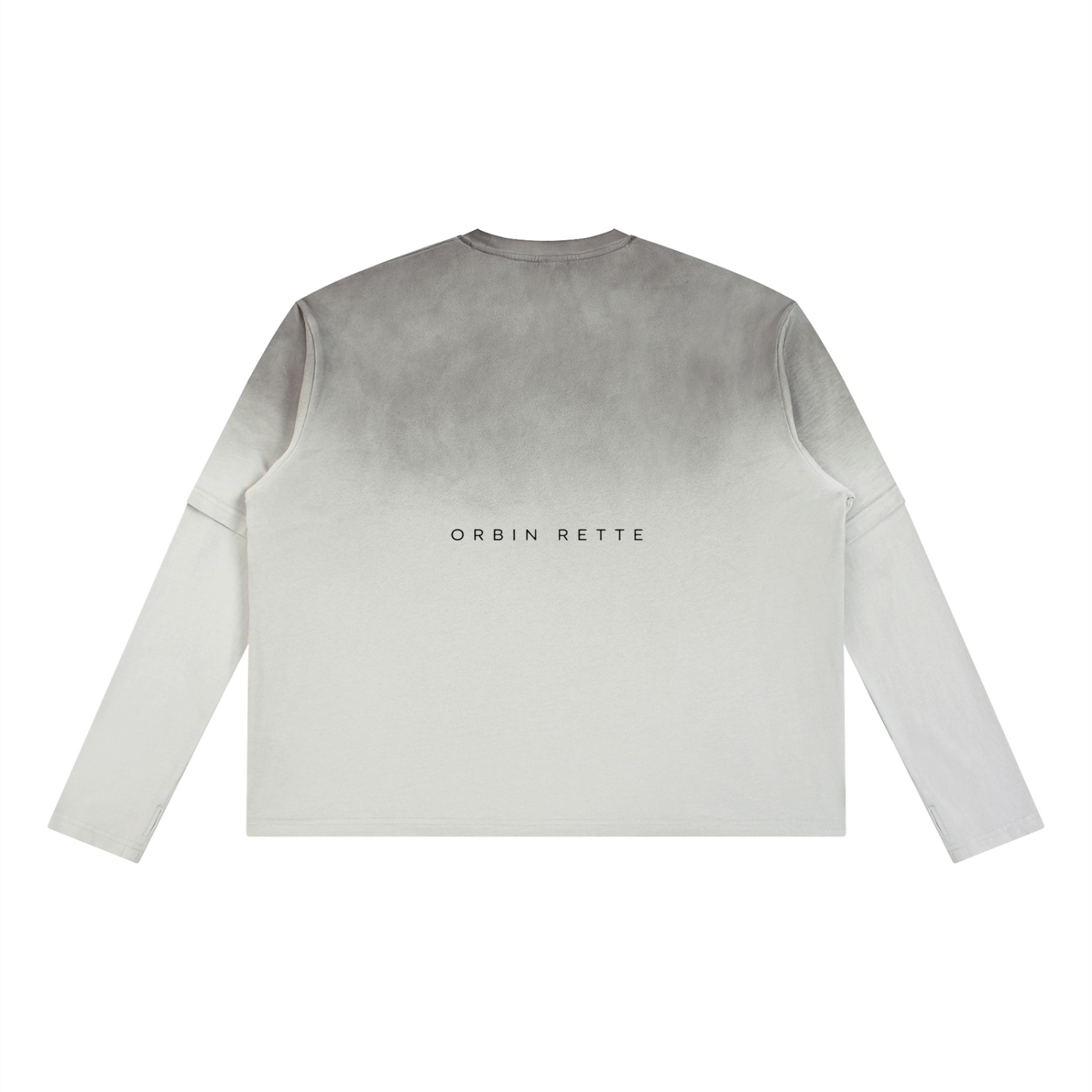 Vintage Wash Layered T-Shirt