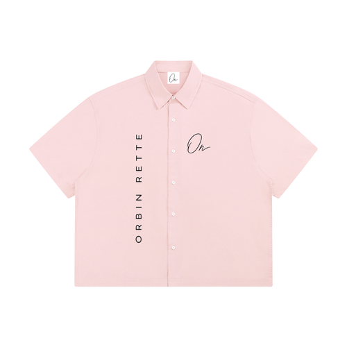 Boxy Short Sleeve Shirt