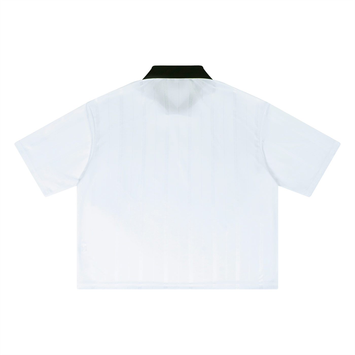 Striped Boxy Soccer Jersey