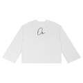 Waffle Raw Edge T-Shirt