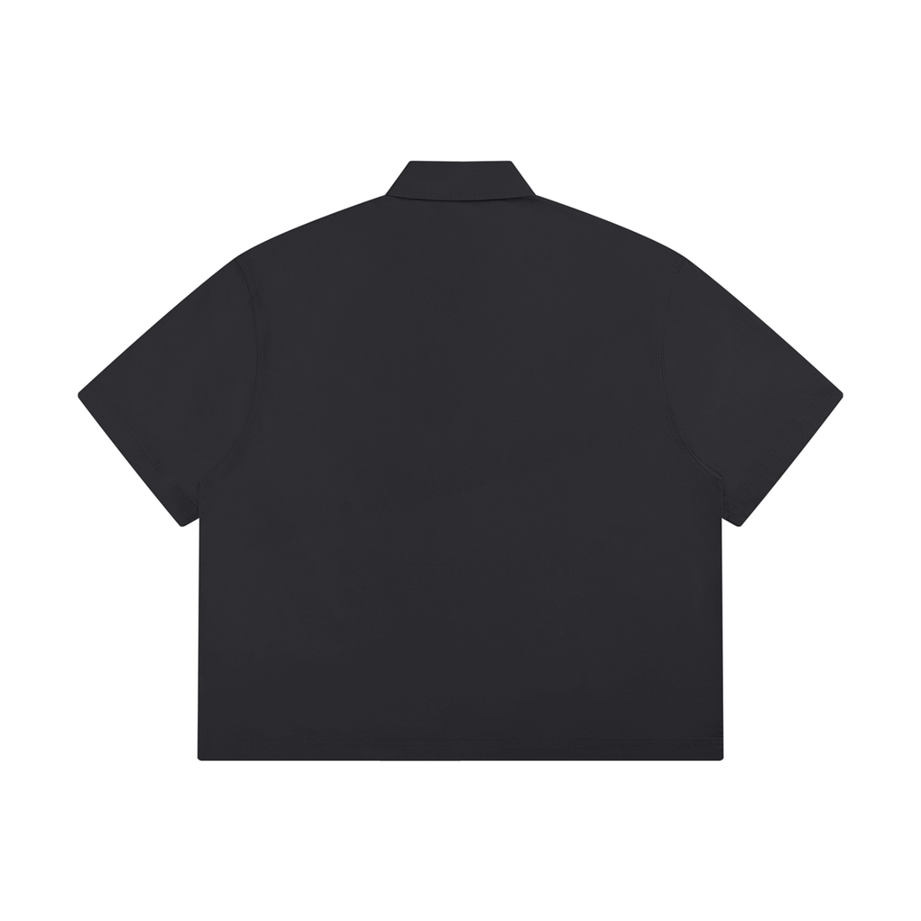 Boxy Short Sleeve Shirt