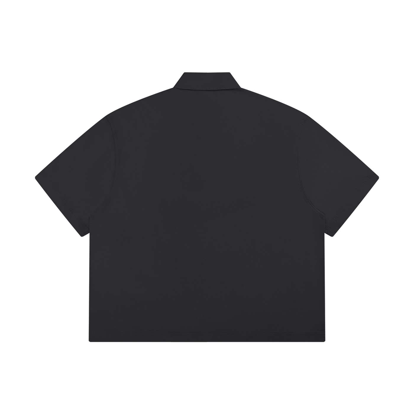 Boxy Short Sleeve Shirt