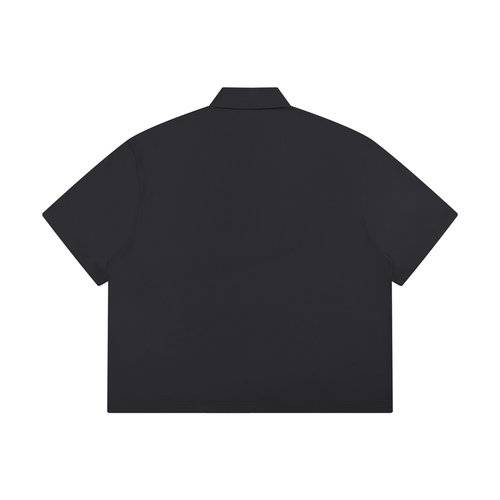 Boxy Short Sleeve Shirt