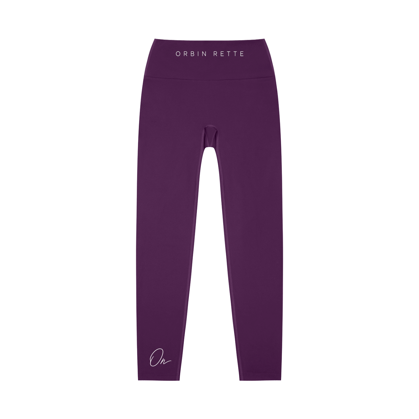 High-Waisted Yoga Leggings