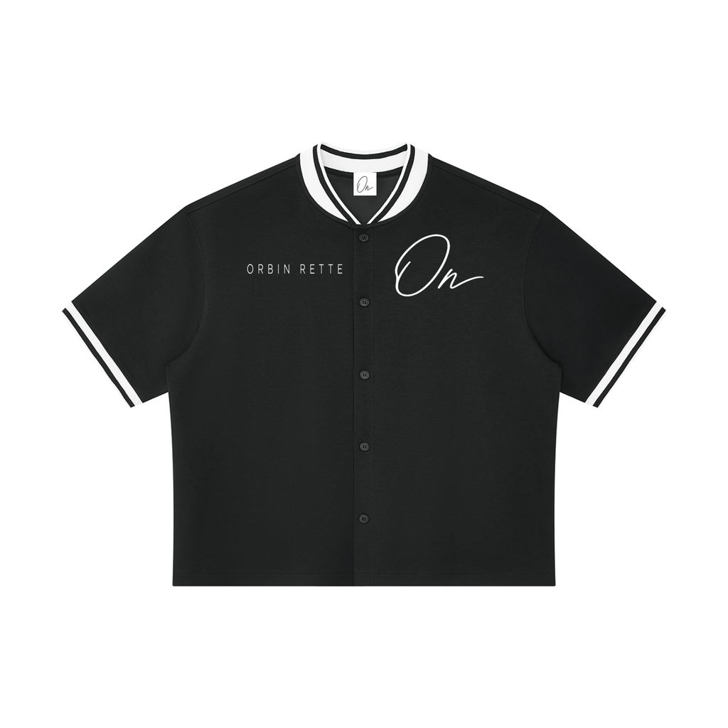 Oversized Baseball Jersey