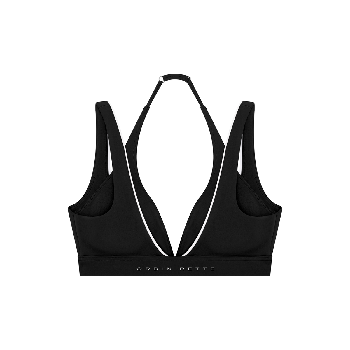 Halter Neck Sports Bra