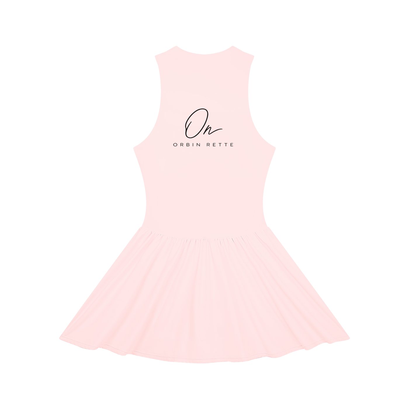 Ruched Sleeveless Full-Zip Dress