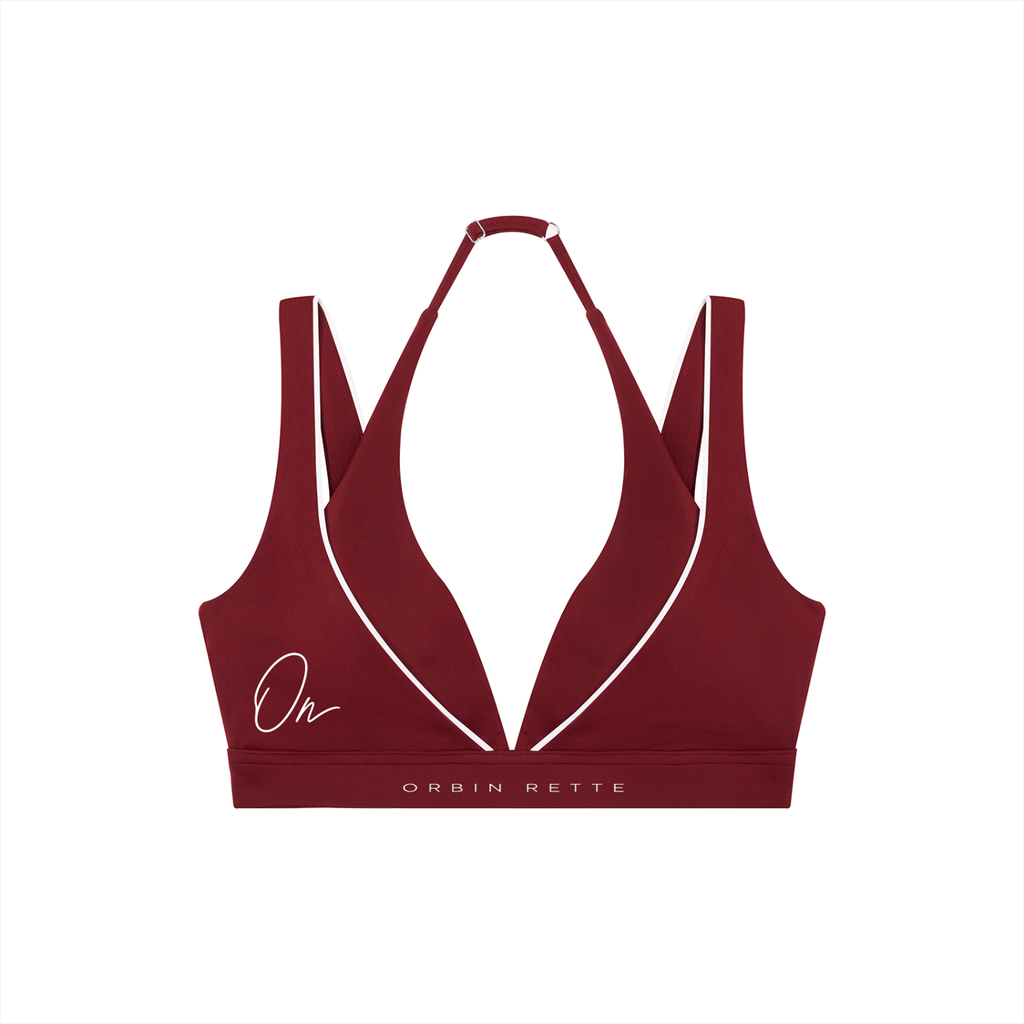 Halter Neck Sports Bra