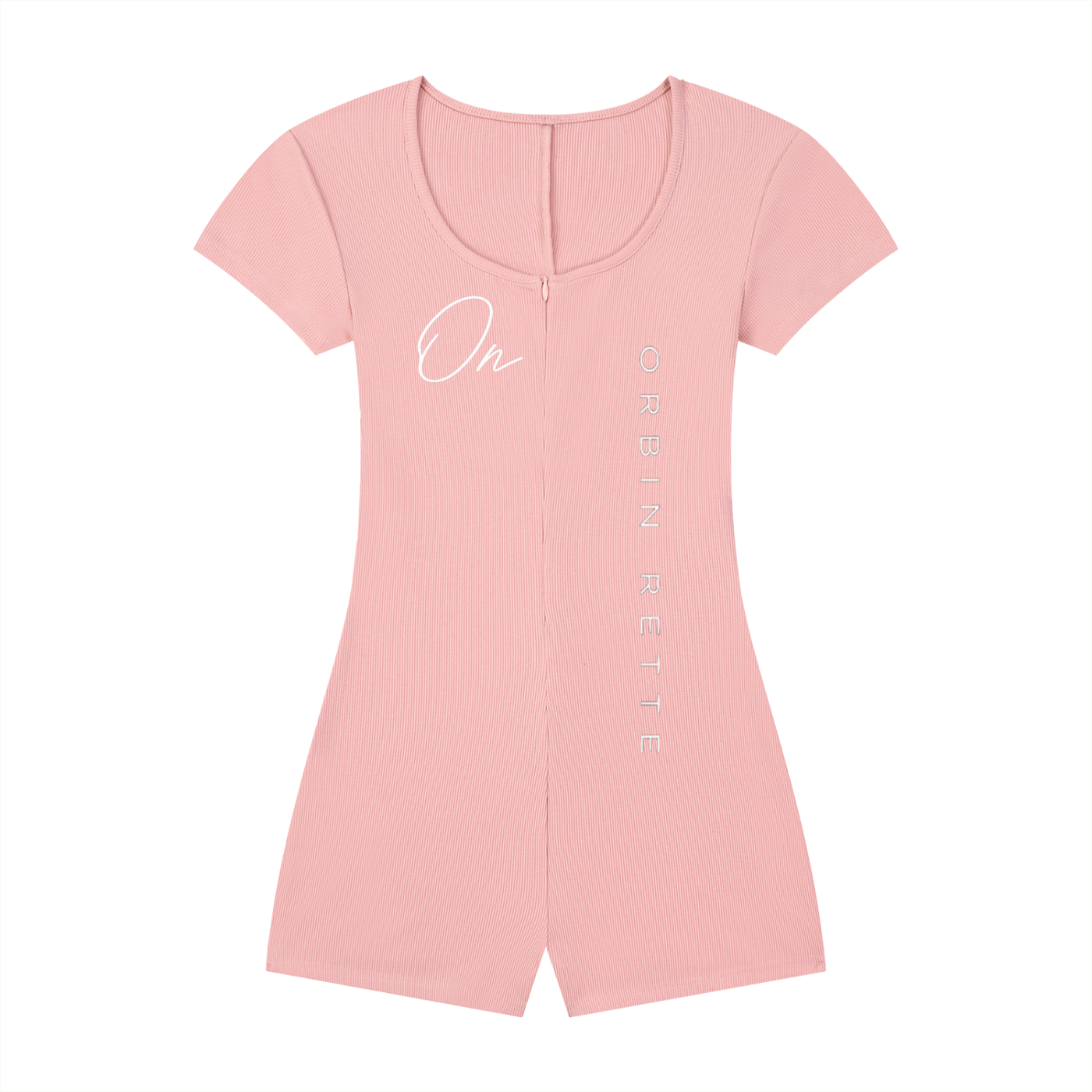 Dual-Function Cape Tie-Waist Romper