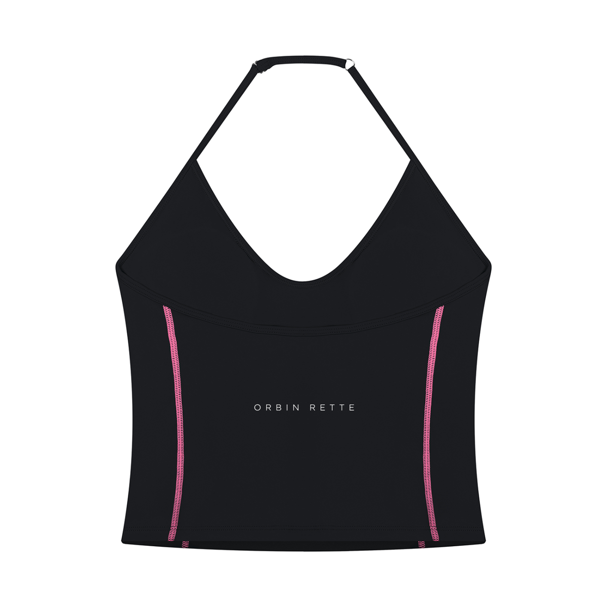 Halter Neck Yoga Tank Top