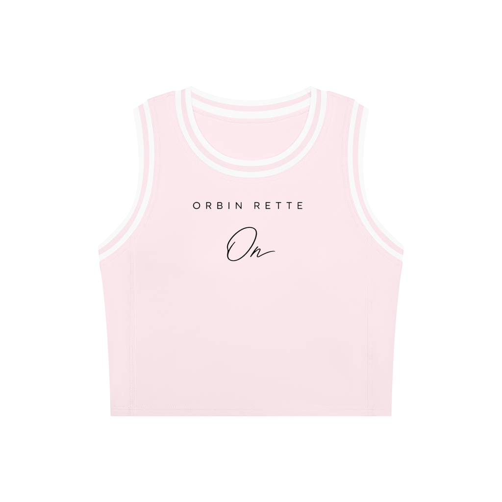 Color Block Yoga Tank Top