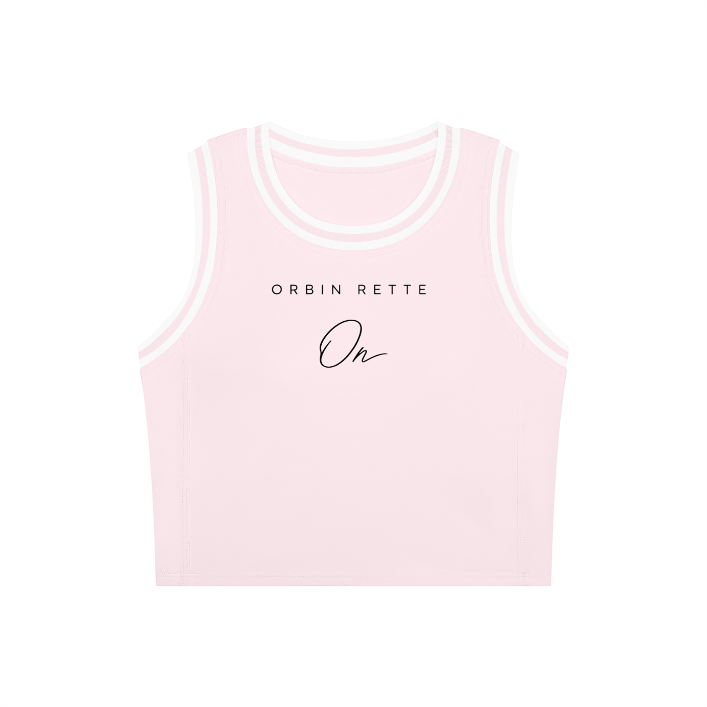 Color Block Yoga Tank Top