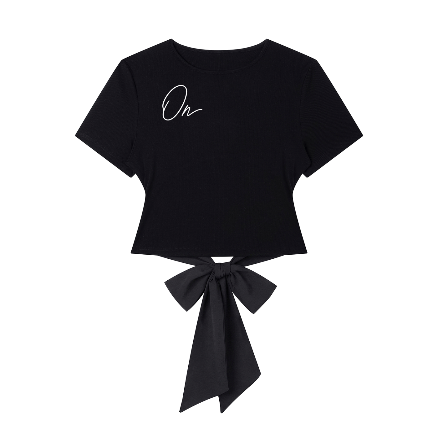 Slim Fit Boatneck T-Shirt