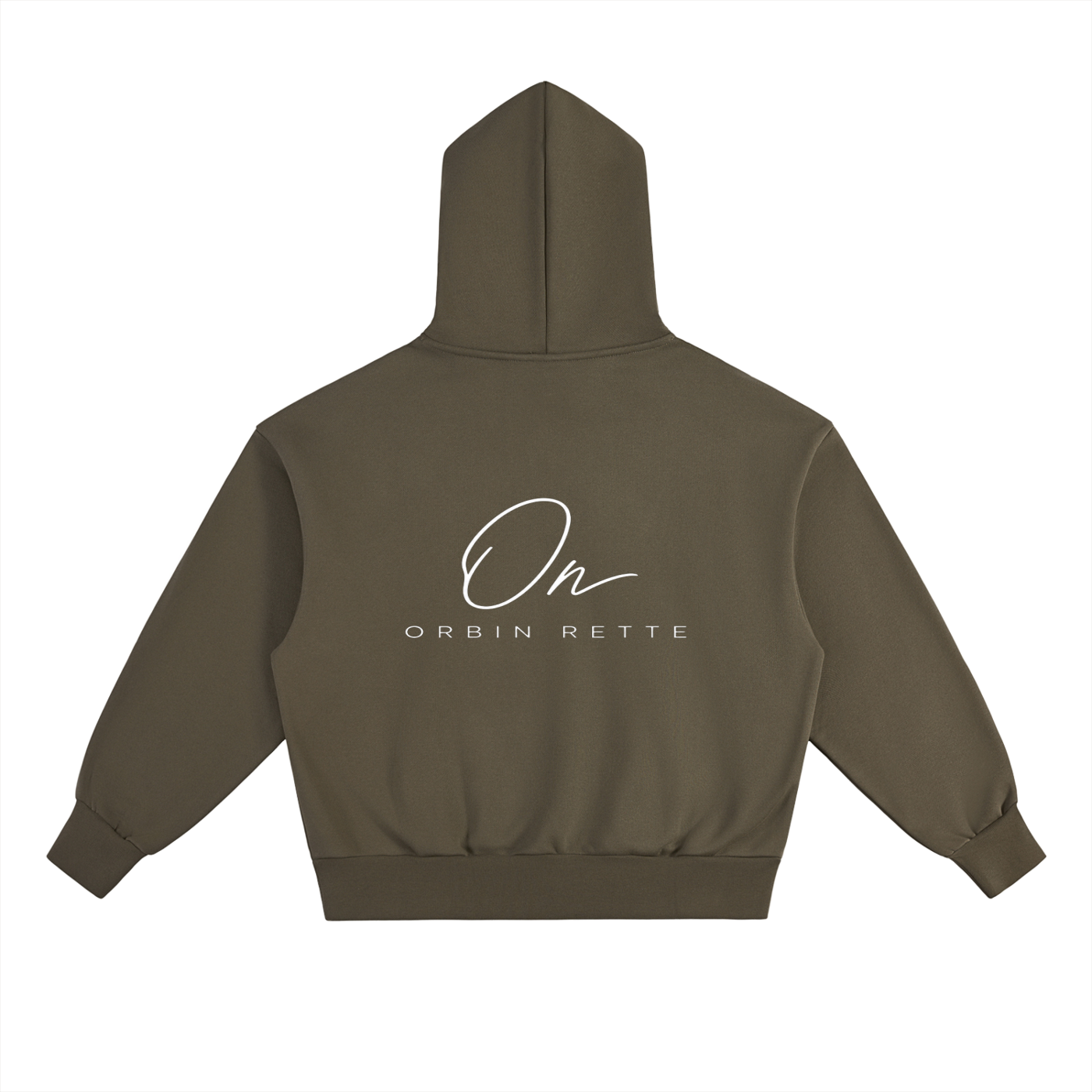 Essential Heavyweight Fleece Hoodie