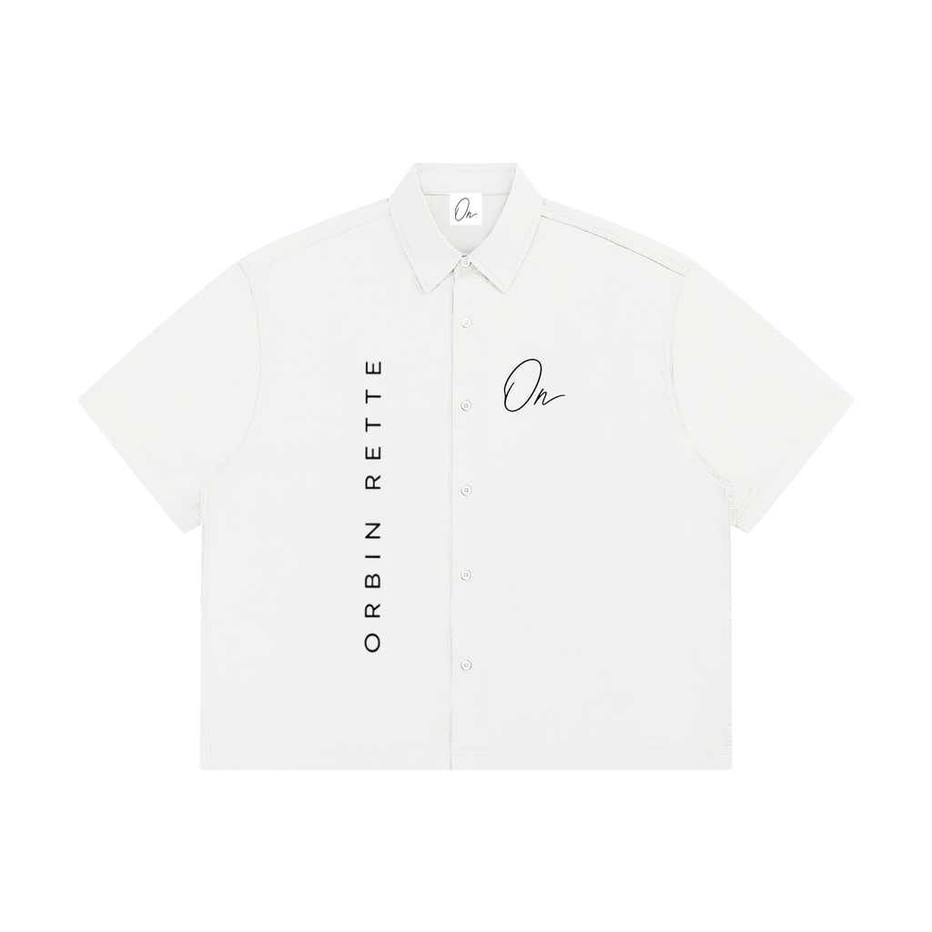 Boxy Short Sleeve Shirt