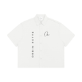 Boxy Short Sleeve Shirt