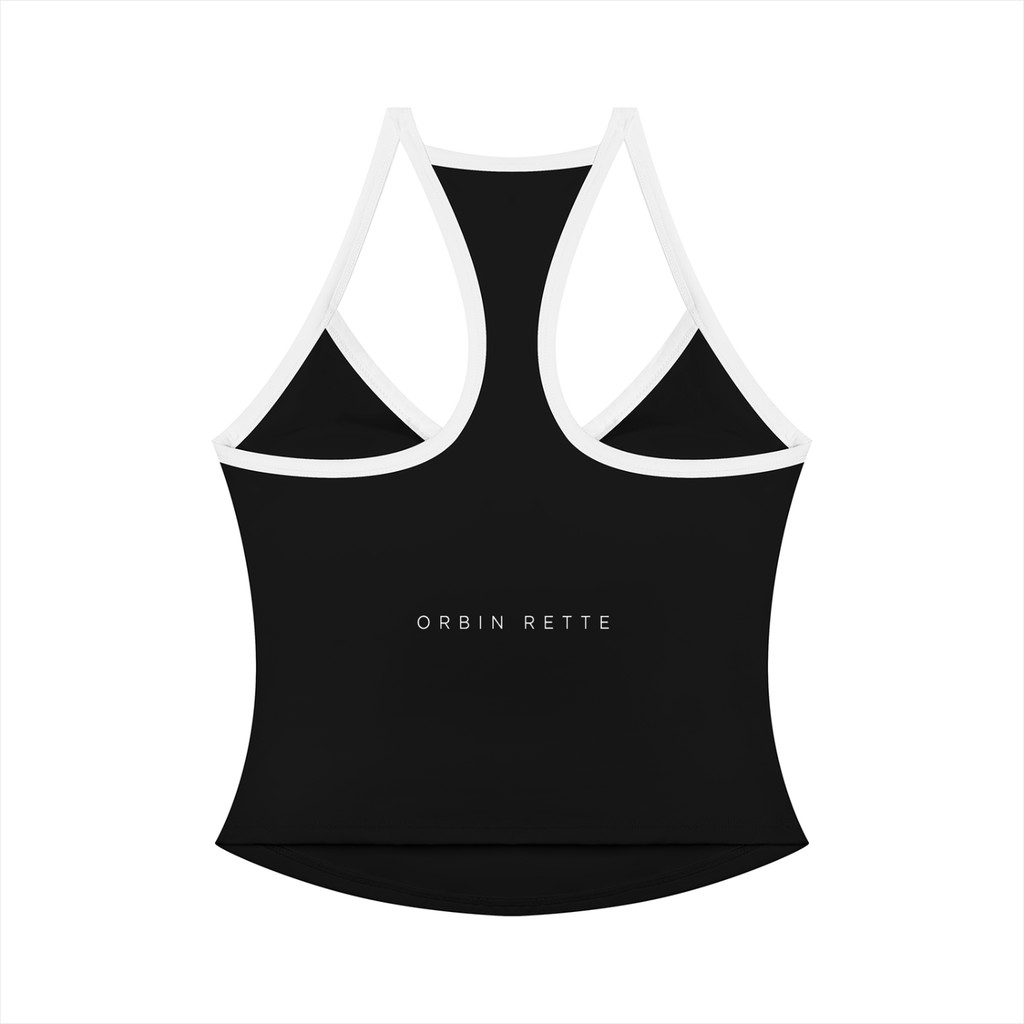 Color Block Yoga Tank Top