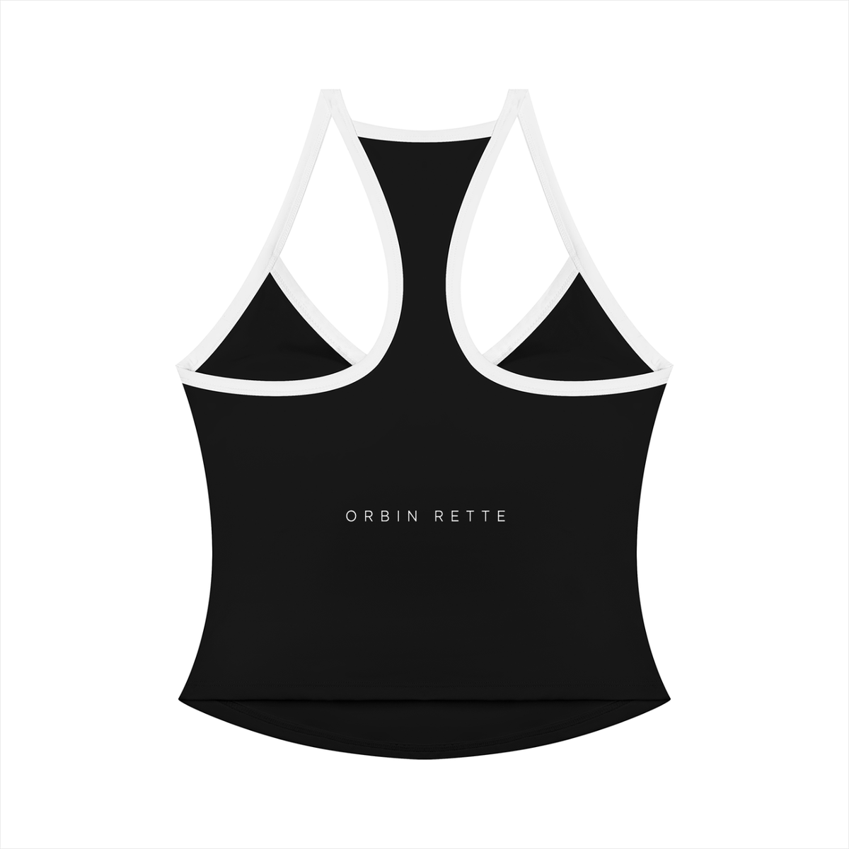 Color Block Yoga Tank Top
