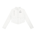 Slim Fit Full-Zip Yoga Jacket