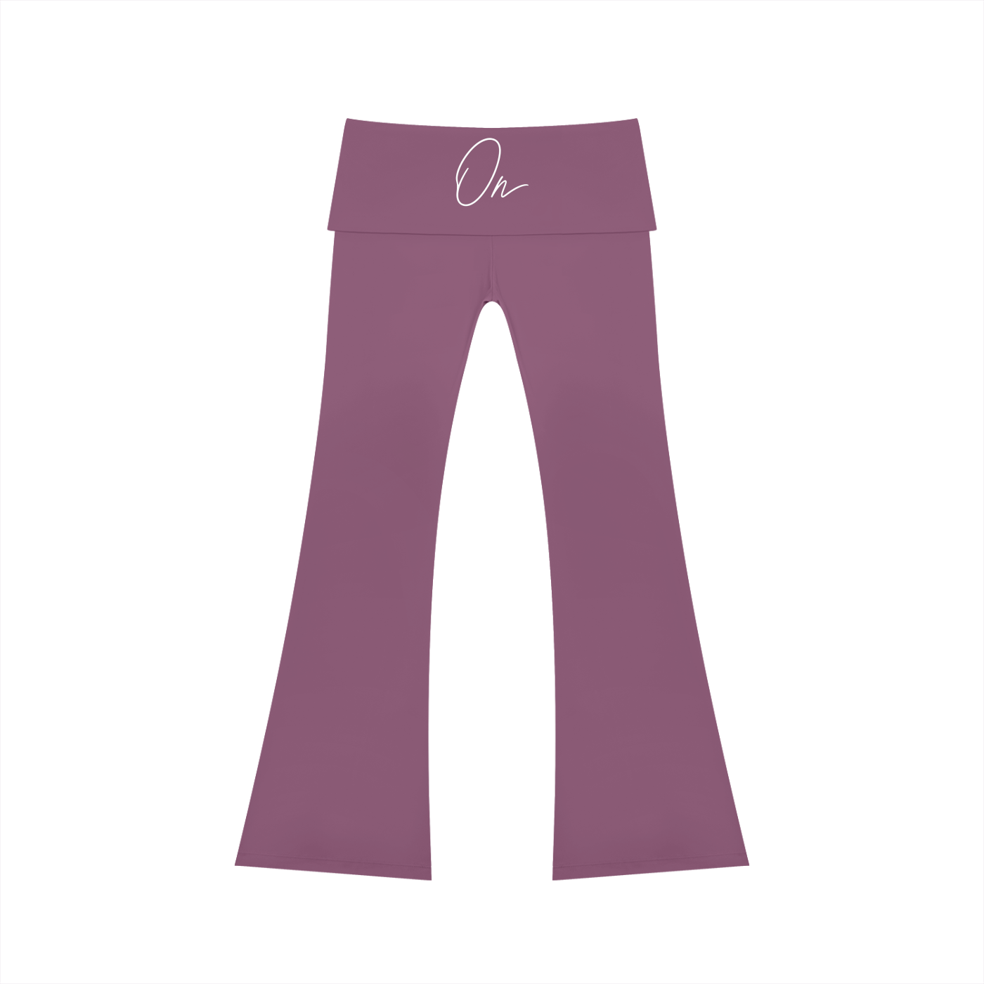 High Rise Flared Yoga Pants