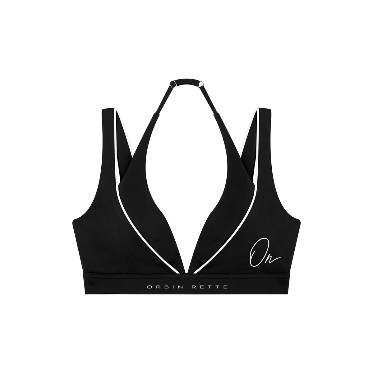 Halter Neck Sports Bra