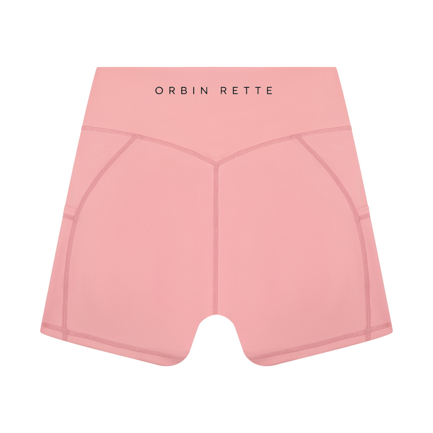 High Rise Pocket Yoga Shorts