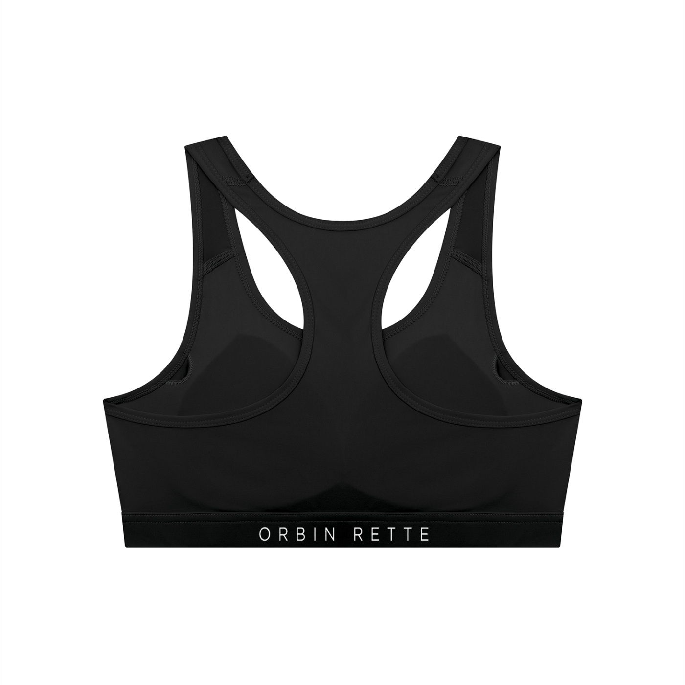 Women's Cropped Sports Bra