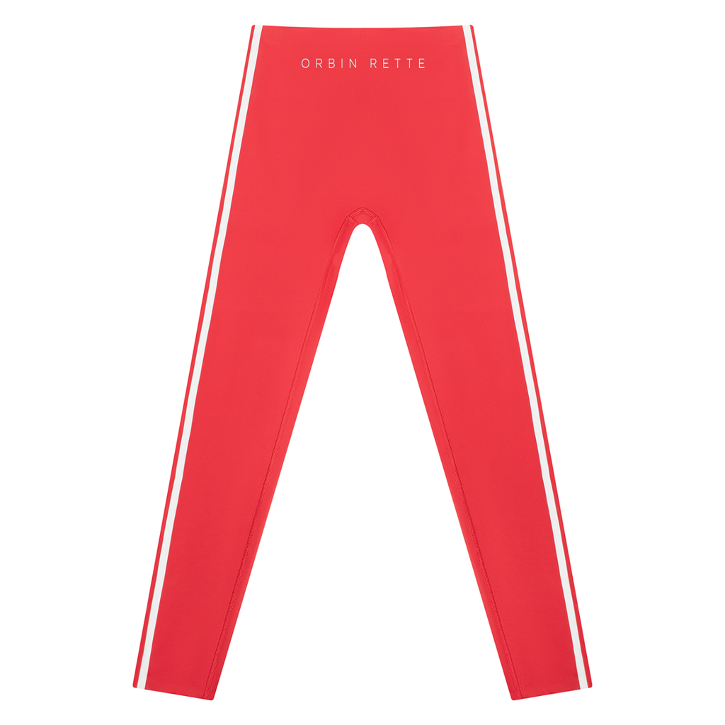 High Rise Ankle Length Yoga Leggings
