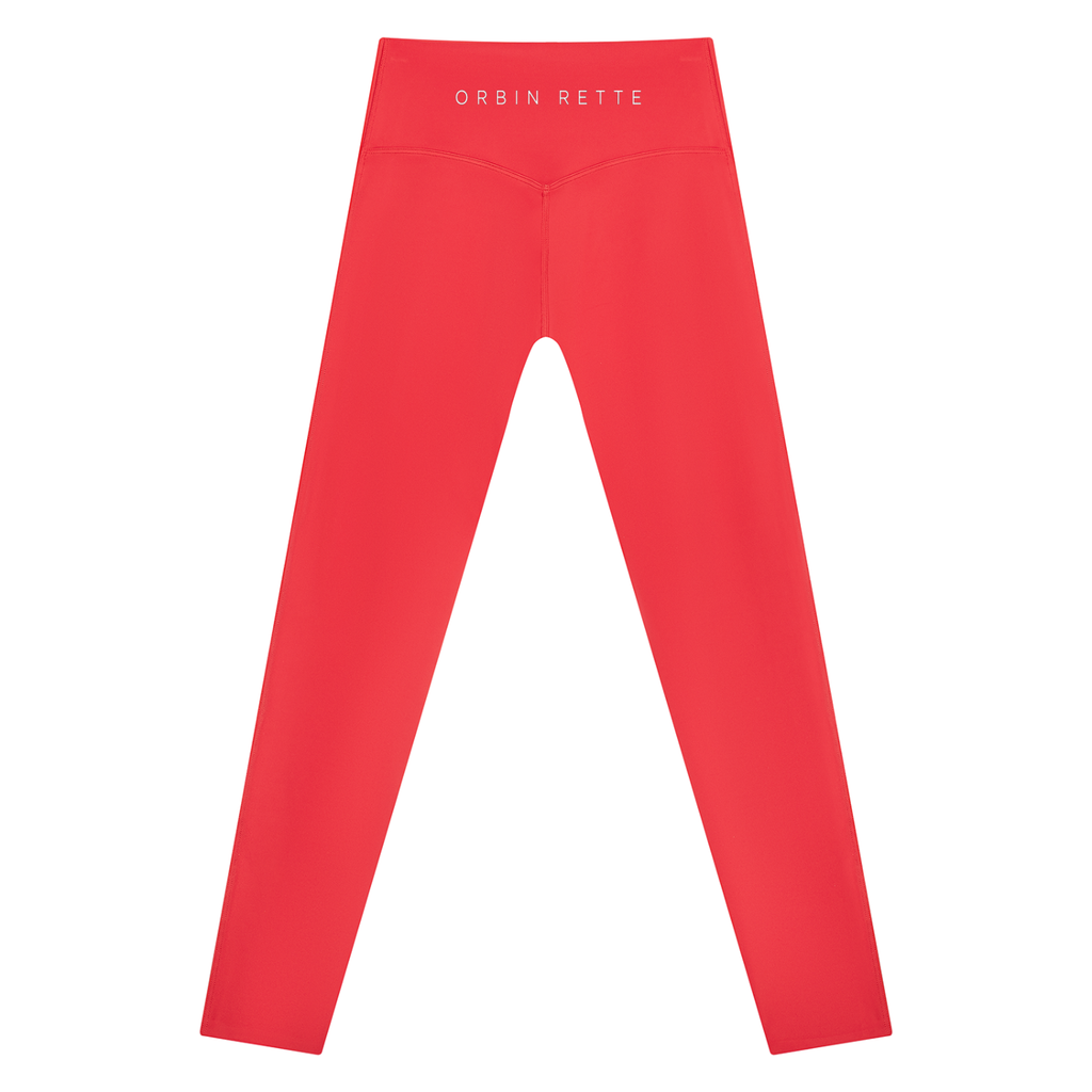 High Rise Ankle Length Yoga Leggings