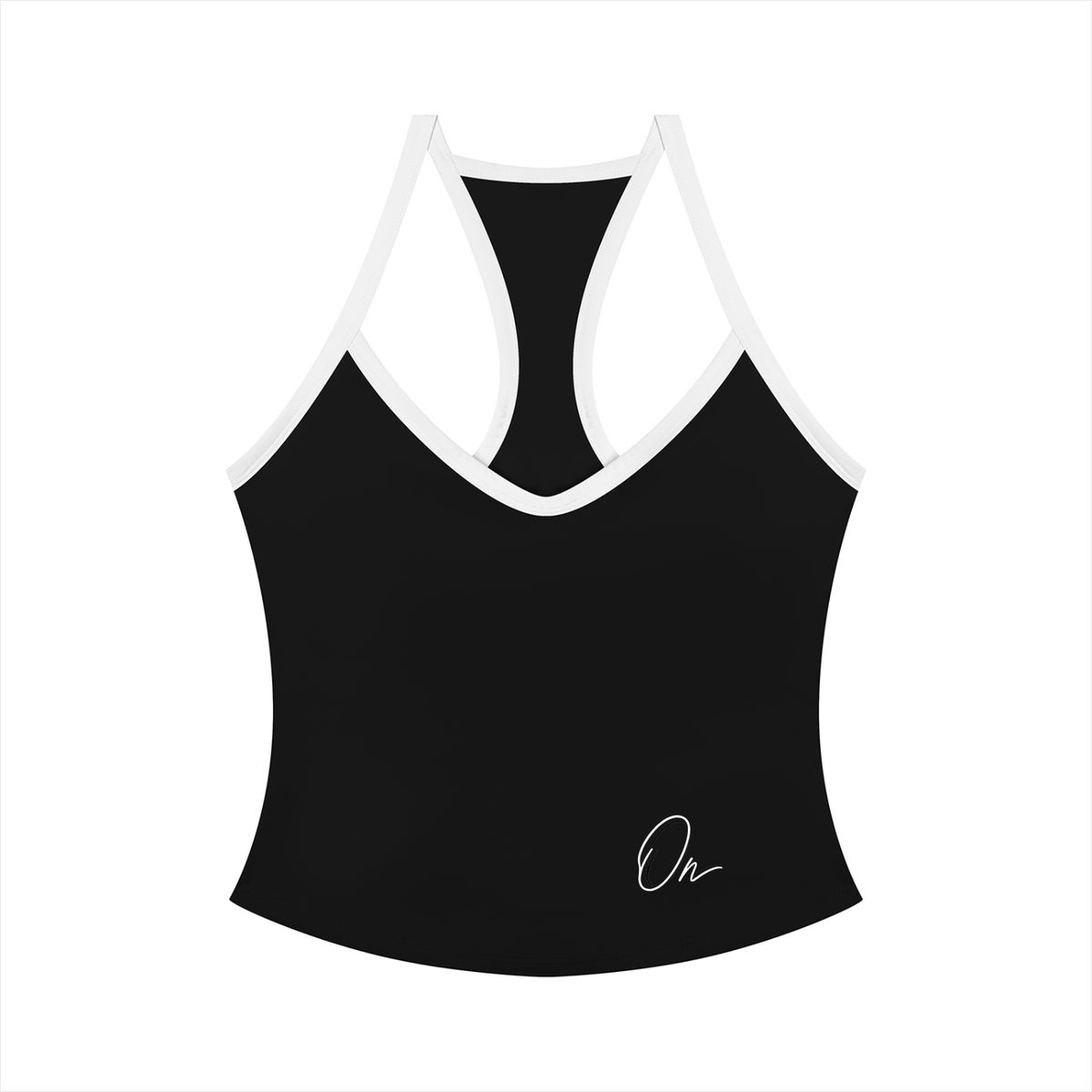 Color Block Yoga Tank Top