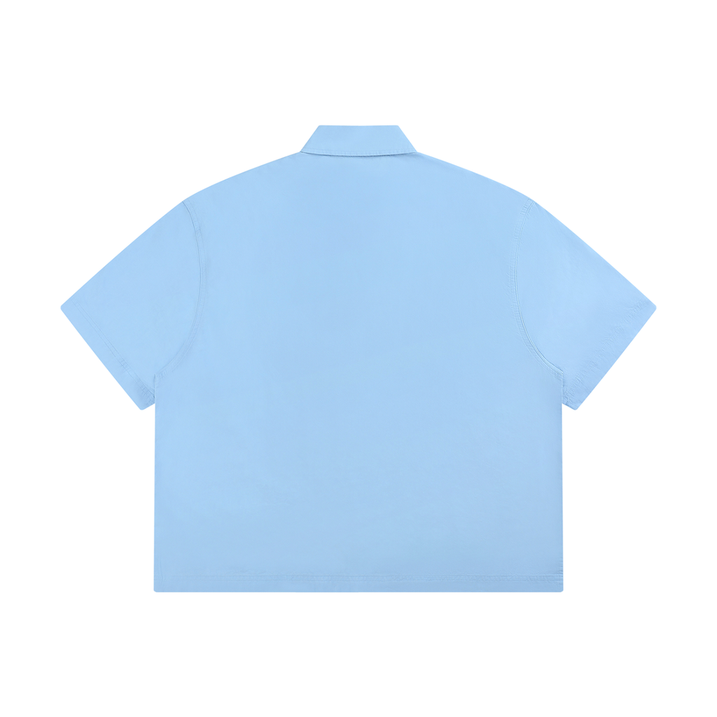 Boxy Short Sleeve Shirt